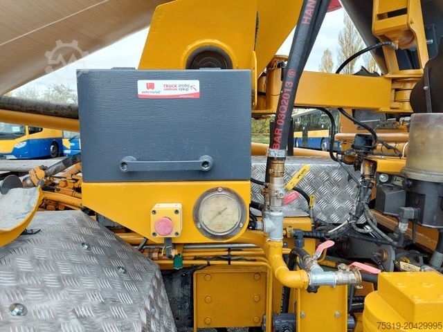 Betonpumpen-LKW MAN 35.413 FFD-TM BB CIFA MAGNUM MK 28.4