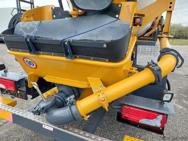 Betonpumpen-LKW MAN 35.413 FFD-TM BB CIFA MAGNUM MK 28.4