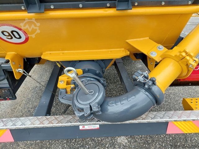 Betonpumpen-LKW MAN 35.413 FFD-TM BB CIFA MAGNUM MK 28.4