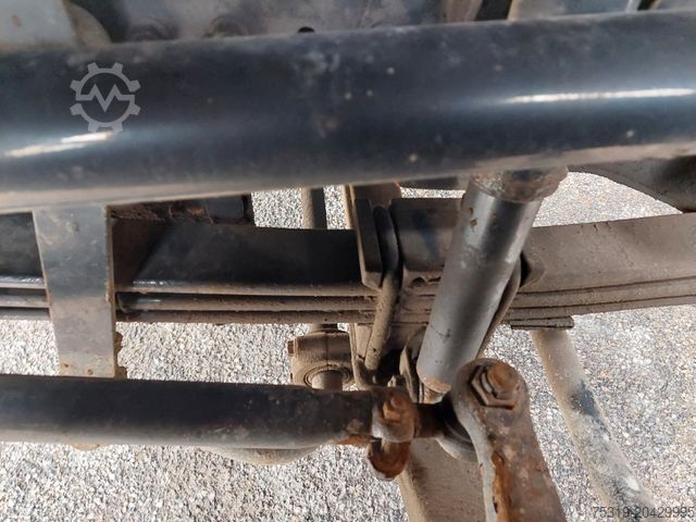 Betonpumpen-LKW MAN 35.413 FFD-TM BB CIFA MAGNUM MK 28.4