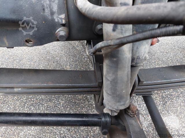 Betonpumpen-LKW MAN 35.413 FFD-TM BB CIFA MAGNUM MK 28.4