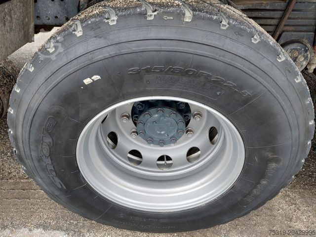 Betonpumpen-LKW MAN 35.413 FFD-TM BB CIFA MAGNUM MK 28.4