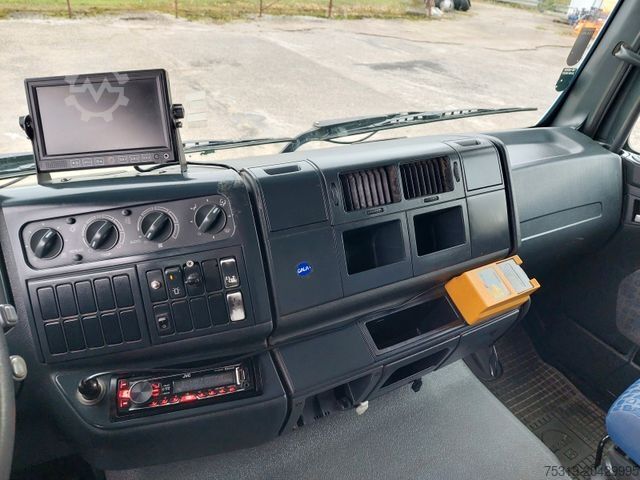 Betonpumpen-LKW MAN 35.413 FFD-TM BB CIFA MAGNUM MK 28.4