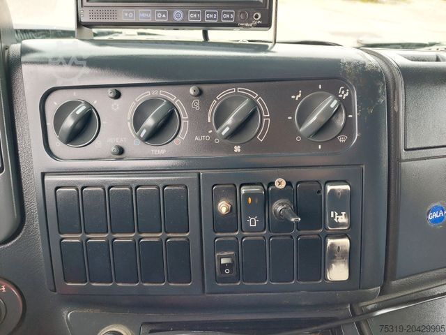 Betonpumpen-LKW MAN 35.413 FFD-TM BB CIFA MAGNUM MK 28.4