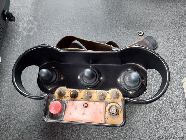 Betonpumpen-LKW MAN 35.413 FFD-TM BB CIFA MAGNUM MK 28.4