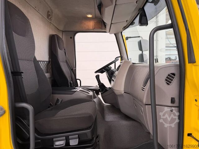 Kühl-/Tiefkühltransport DAF LF 220 EURO 6  BLATT/BLATT -LAMMES/LAMMES - SCH...