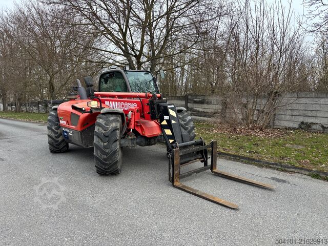 Teleskoplader Manitou MLT 1035 LSU Manitou MLT 1035 LSU