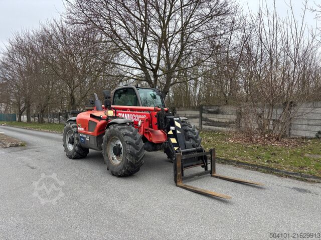 Teleskoplader Manitou MLT 1035 LSU Manitou MLT 1035 LSU