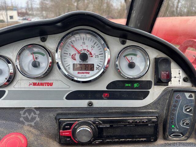 Teleskoplader Manitou MLT 1035 LSU Manitou MLT 1035 LSU