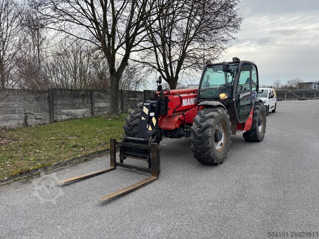 Teleskoplader Manitou MLT 1035 LSU Manitou MLT 1035 LSU
