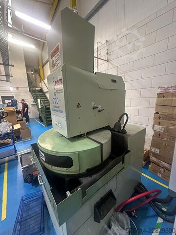 Läppmaschine Lapmaster DSG 720