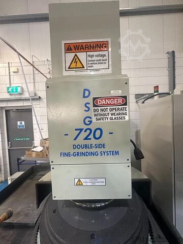 Läppmaschine Lapmaster DSG 720