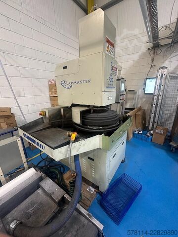 Läppmaschine Lapmaster DSG 720