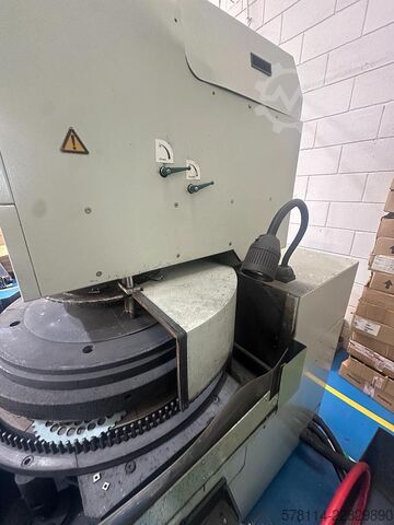 Läppmaschine Lapmaster DSG 720