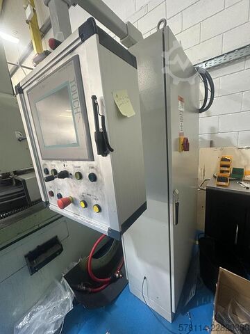 Läppmaschine Lapmaster DSG 720