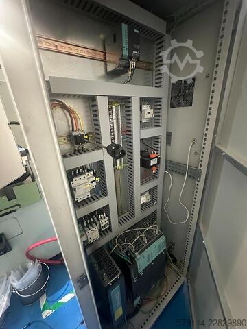 Läppmaschine Lapmaster DSG 720