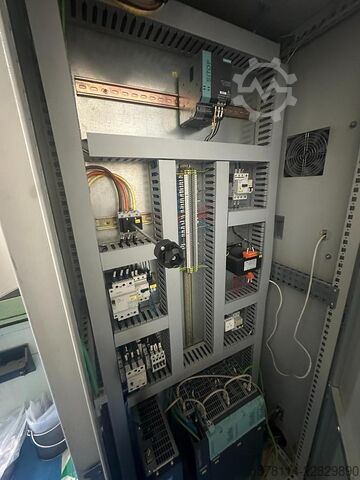 Läppmaschine Lapmaster DSG 720