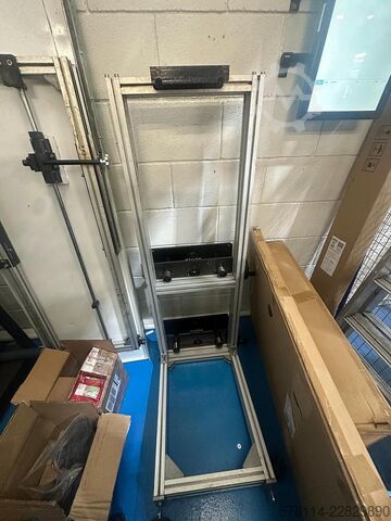 Läppmaschine Lapmaster DSG 720