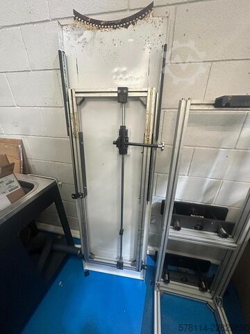 Läppmaschine Lapmaster DSG 720