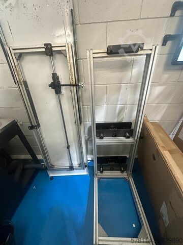 Läppmaschine Lapmaster DSG 720