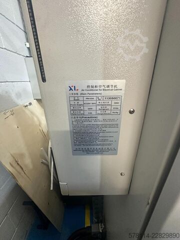 Läppmaschine Lapmaster DSG 720
