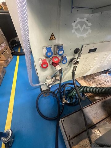 Läppmaschine Lapmaster DSG 720