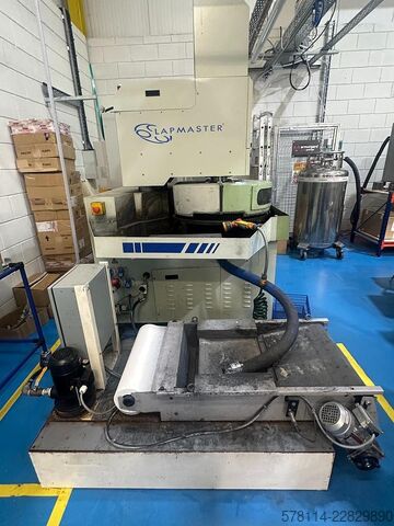 Läppmaschine Lapmaster DSG 720