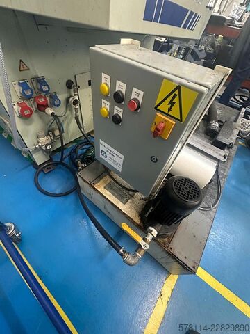 Läppmaschine Lapmaster DSG 720