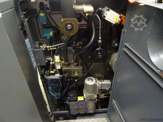 Offsetdruckmaschine Heidelberg GTOZ-S52