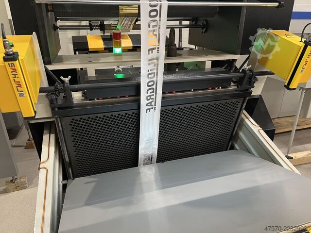 Heißfolienprägemaschine, Stanzmaschine TYMC-800 Honeycomb Hot Foil Stamping Machine