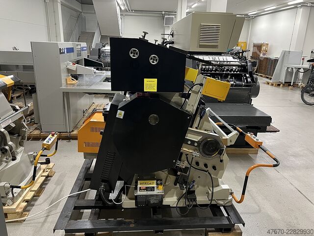 Heißfolienprägemaschine, Stanzmaschine TYMC-800 Honeycomb Hot Foil Stamping Machine