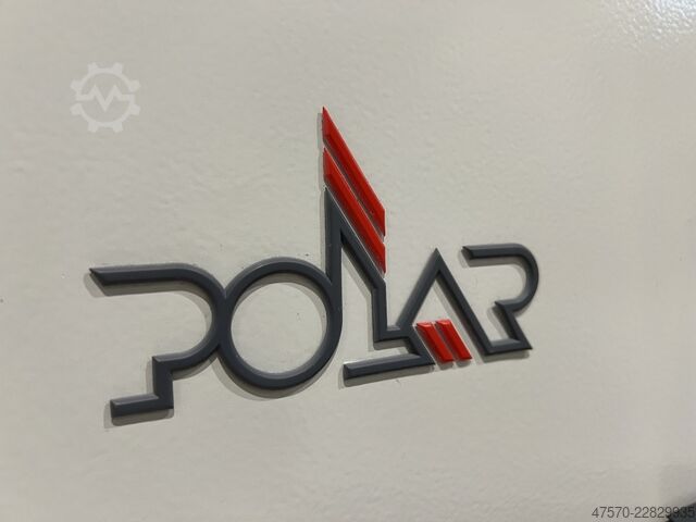 Papierschneidemaschine Polar Mohr N92 PRO HD Paper Cutting Guillotine