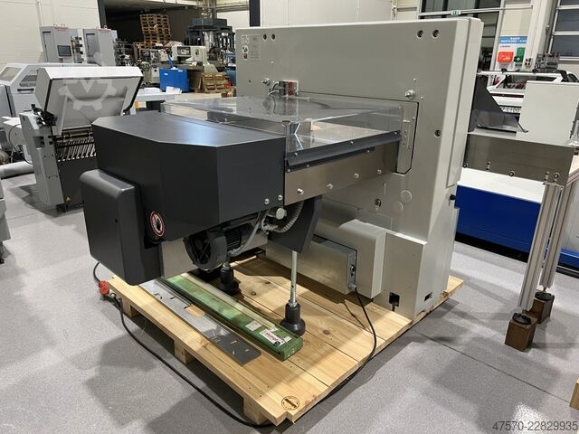 Papierschneidemaschine Polar Mohr N92 PRO HD Paper Cutting Guillotine