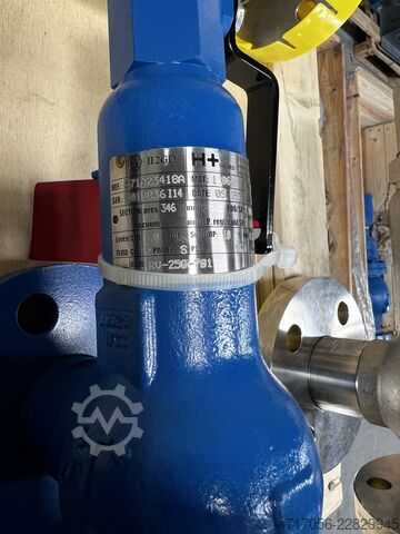 CHARGE DE SOUPAPES DE SÉCURITÉ NEUVES H+ VALVES X ARN X IRN