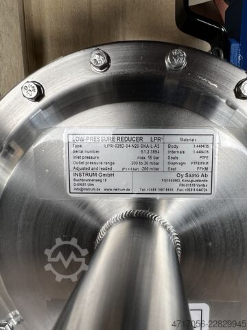 CHARGE DE SOUPAPES DE SÉCURITÉ NEUVES H+ VALVES X ARN X IRN