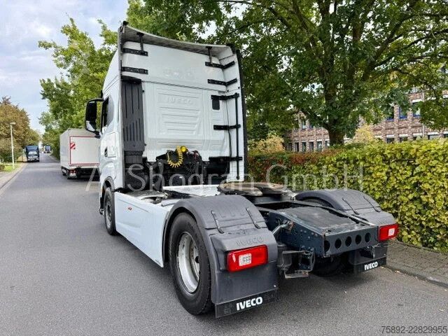 Standard-SZM Iveco S-WAY 510 Retarder / Euro6 d / 2 x Tank