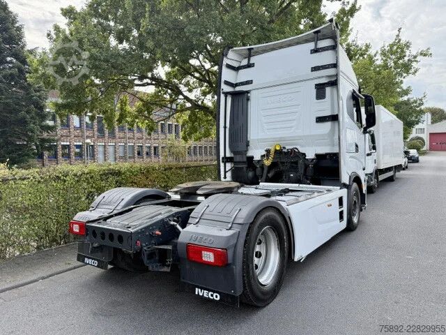 Standard-SZM Iveco S-WAY 510 Retarder / Euro6 d / 2 x Tank