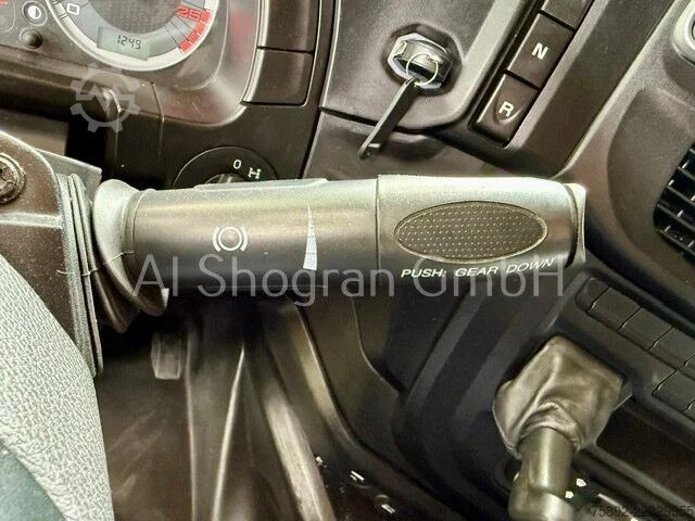 Standard-SZM Iveco S-WAY 510 Retarder / Euro6 d / 2 x Tank