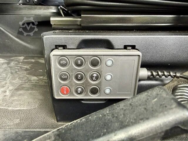 Standard-SZM Iveco S-WAY 510 Retarder / Euro6 d / 2 x Tank