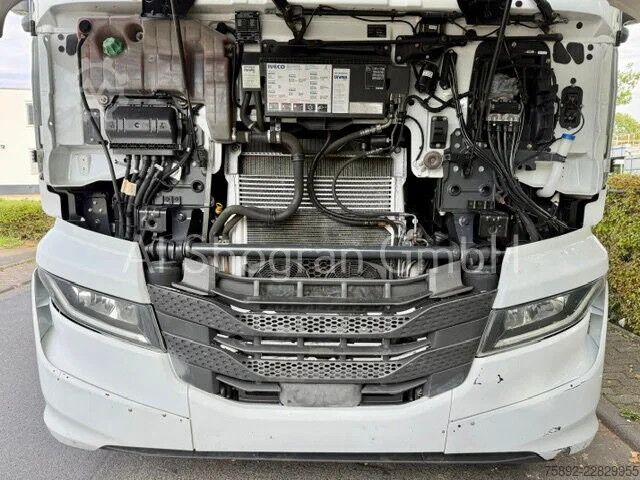 Standard-SZM Iveco S-WAY 510 Retarder / Euro6 d / 2 x Tank