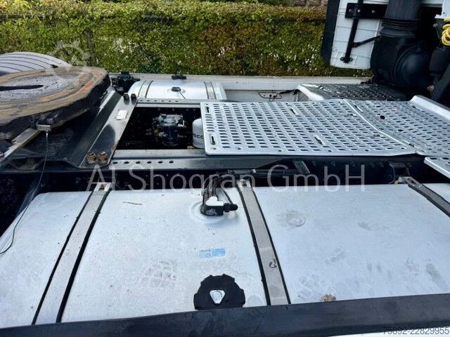 Standard-SZM Iveco S-WAY 510 Retarder / Euro6 d / 2 x Tank