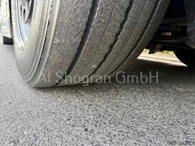 Standard-SZM Iveco S-WAY 510 Retarder / Euro6 d / 2 x Tank