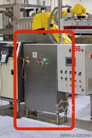 Spiral Cooling Conveyor/Food Processing Custom / OEM (Stainless Steel) Ambient Spiral Cooling Conveyor Tower
