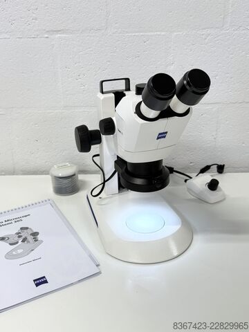 Microscopy ZEISS Stemi 305 Trino Stereo Microscope / LED