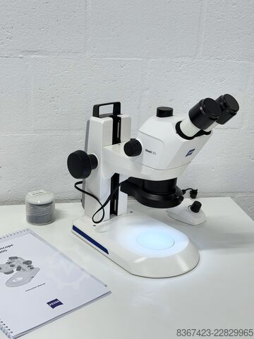 Microscopy ZEISS Stemi 305 Trino Stereo Microscope / LED