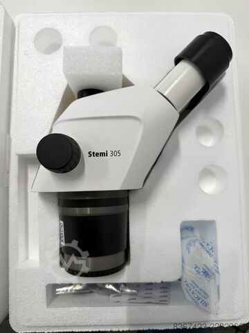Microscopy ZEISS Stemi 305 Trino Stereo Microscope / LED