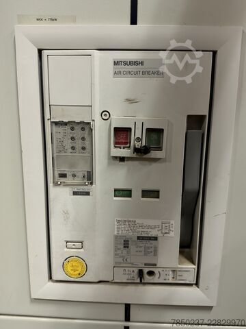 Block heat and power plant MWM TCG 2016 V16
