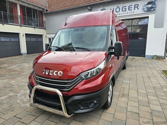 Van Iveco Daily 35S21HA8V Hi-Matic 16m³ XL LED AirPro