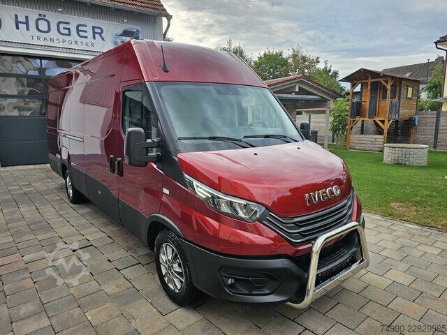 Van Iveco Daily 35S21HA8V Hi-Matic 16m³ XL LED AirPro
