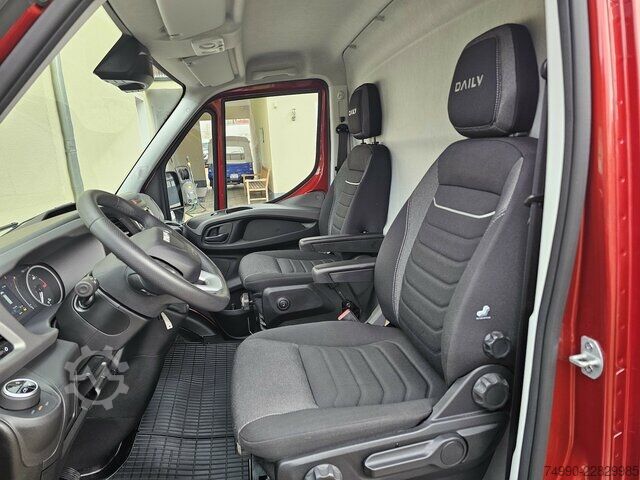 Van Iveco Daily 35S21HA8V Hi-Matic 16m³ XL LED AirPro